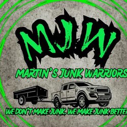 Martin’s Junk Warriors - MJW
