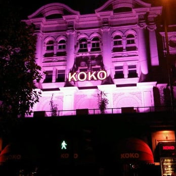 KOKO - Dance Clubs Near Me - London, XGL