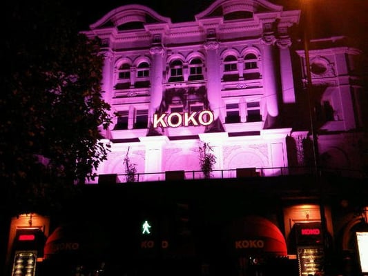 Koko by null