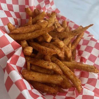 Whittier Stinkin Crawfish - Cajun Fries - Seafood Near Me - Whittier, California