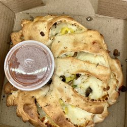 The Pizza Man - Calzone