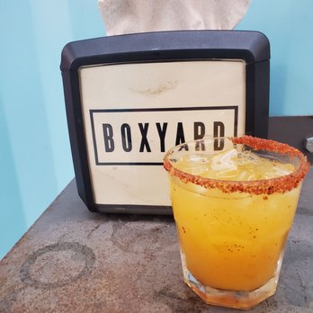 The Boxyard - The Villareal....deliciousness - New American Near Me - Tucson, Arizona