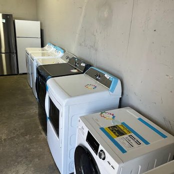 1. 1st Choice Appliances