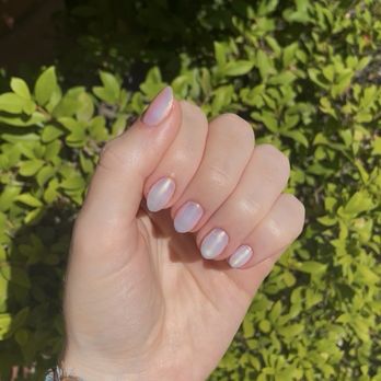 YY Nail Salon - gel manicure with chrome - Nail Salons Near Me - Walnut, California YY Nail Salon - gel manicure with chrome - Nail Salons Near Me - Walnut, California