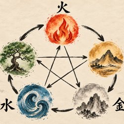 Sydney Walker Acupuncture - Five element balance and connection