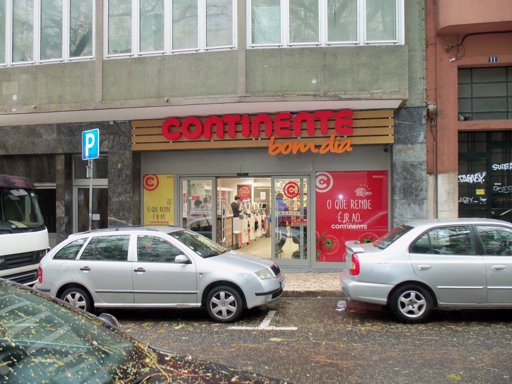 Continente Bom Dia
