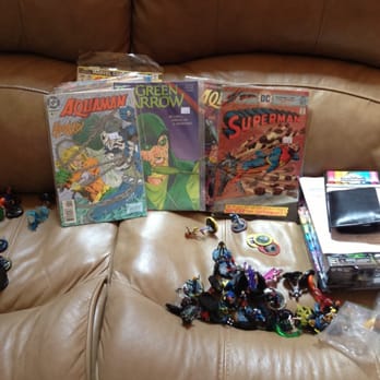 The Comic Book Depot - The comic book depot Made my dreams come true with comic books and heroclix. - Comic Books Near Me - Wantagh, New York The Comic Book Depot - The comic book depot Made my dreams come true with comic books and heroclix. - Comic Books Near Me - Wantagh, New York