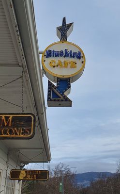 Bluebird Cafe by null