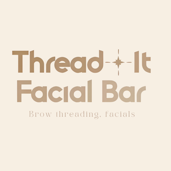 Thread It Facial Bar - Thread It + Facial Bar Salon Logo - Threading Services Near Me - San Antonio, Texas Thread It Facial Bar - Thread It + Facial Bar Salon Logo - Threading Services Near Me - San Antonio, Texas