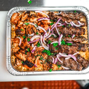 Fire Up Halal Grill - Halal Near Me - Tampa, Florida