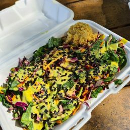 Mock-tuna Bowl