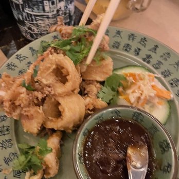 Boa-Bao - Yummy calamari - Asian Fusion Near Me - Lisbon, 11