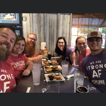 Anytime Fitness - Family/friendly fun with a great gym culture enjoying trivia night together! - Gyms Near Me - Aubrey, Texas Anytime Fitness - Family/friendly fun with a great gym culture enjoying trivia night together! - Gyms Near Me - Aubrey, Texas