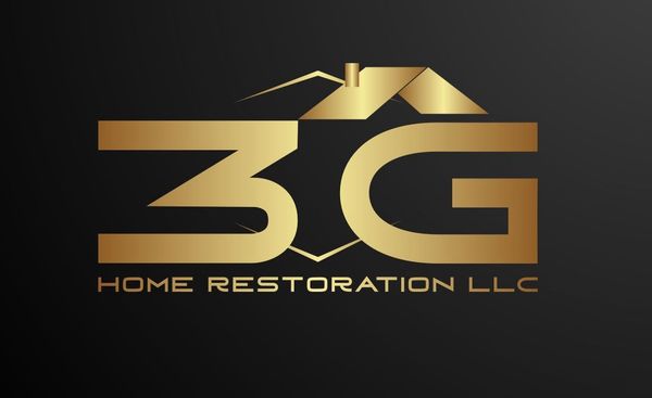 3G Home Restorations Logo