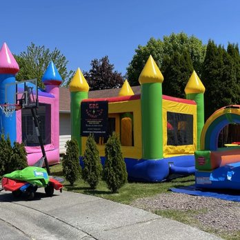 G2Grentals - G2Grental.com - Bounce House Rentals Near Me - Sultan, Washington