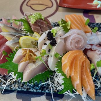 Sushi Koya - Koya Deluxe Sashimi Jumbo (30pcs) - Sushi Bars Near Me - San Jose, California Sushi Koya - Koya Deluxe Sashimi Jumbo (30pcs) - Sushi Bars Near Me - San Jose, California