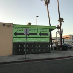 Parking in rear. Everything is $1.11