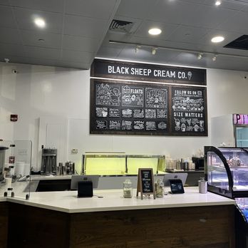 Black Sheep Cream - Desserts Near Me - Kapolei, Hawaii Black Sheep Cream - Desserts Near Me - Kapolei, Hawaii