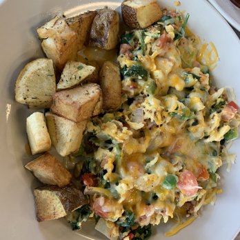 Jamie's Cafe - "Whole Lot of Veggies" Scramble - Cafes Near Me - Elk Grove, California Jamie's Cafe - "Whole Lot of Veggies" Scramble - Cafes Near Me - Elk Grove, California