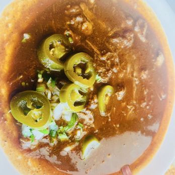Monte De Rey Mexican Restaurant - Birria de Res, well topped - Mexican Near Me - Kernersville, North Carolina
