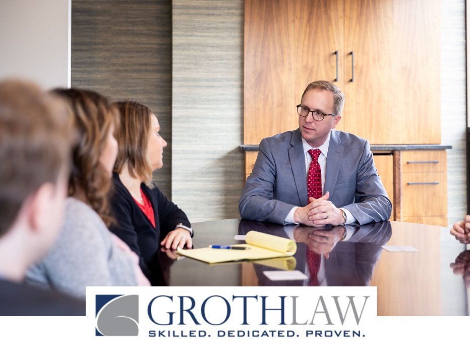 Groth Law Accident Injury Attorneys - disability attorney in Brookfield, WI
