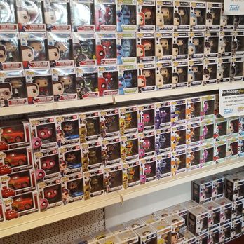 Forbidden Planet - Comic Books Near Me - Dublin, D