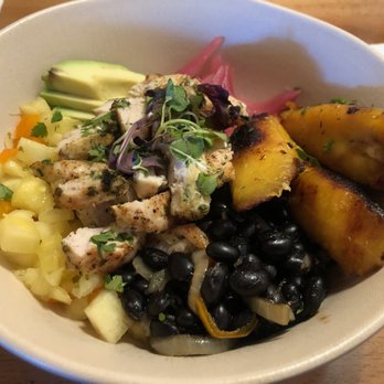 The SolFood Kitchen - Cuban bowl - Desserts Near Me - Augusta, Georgia The SolFood Kitchen - Cuban bowl - Desserts Near Me - Augusta, Georgia