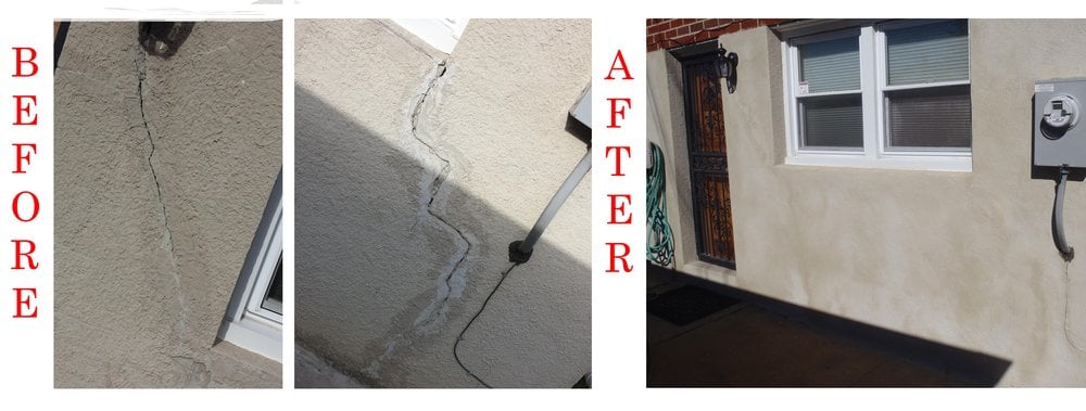 Slide of ESB Renovations