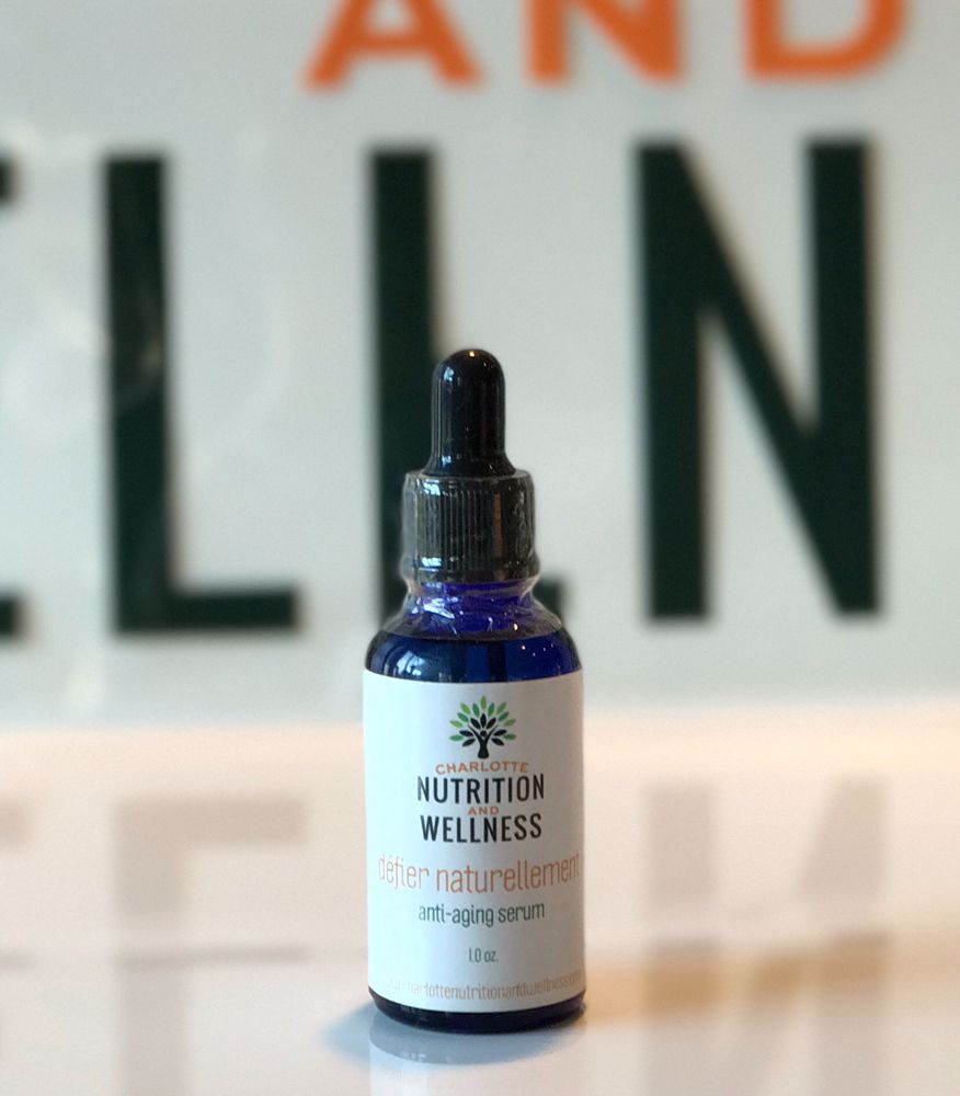 CHARLOTTE NUTRITION AND WELLNESS Updated October 2024 12 Photos