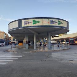 Estacion de Autobuses de Murcia