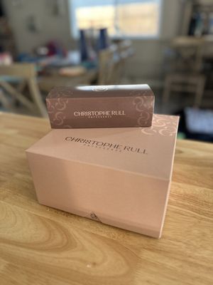 Christophe Rull Patisserie by null