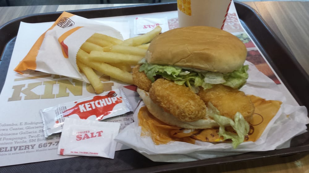 Chicken Nugget Sandwich Meal Yelp