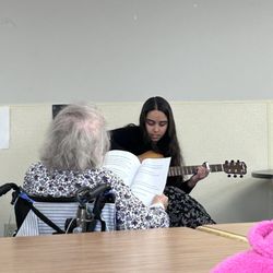 Ten Broeck Center for Rehabilitation & Nursing - Music education classes