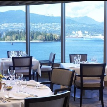 Five Sails Restaurant - French Near Me - Vancouver, British Columbia