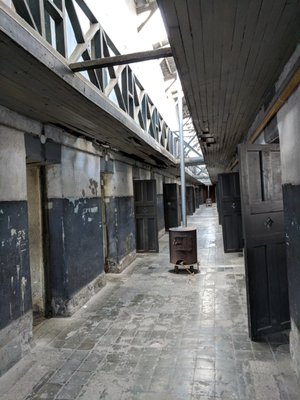 Museo Marítimo y del Presidio de Ushuaia by null