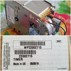 Standard Appliance Parts - Excellent service and excellent parts quality. This is a new part with 1 year warranty. Competitively priced too.