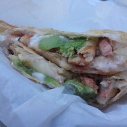 Factory Quesadillas