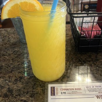 Berry Fresh Cafe - Mimosa - Breakfast & Brunch Near Me - Stuart, Florida