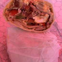 Breakfast Burrito