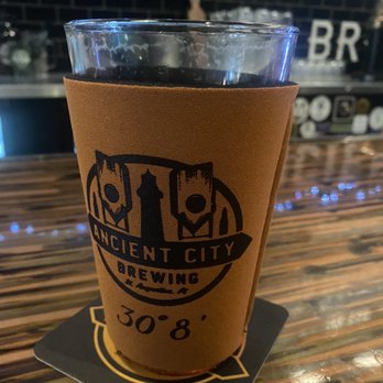 Ancient City Brewing Taproom - Breweries Near Me - Saint Augustine, Florida
