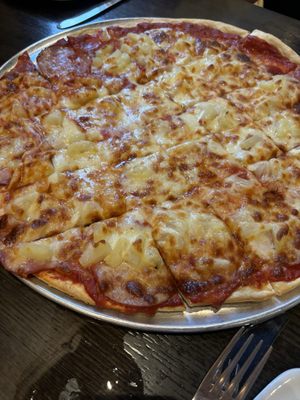 Pete's Pizza by null