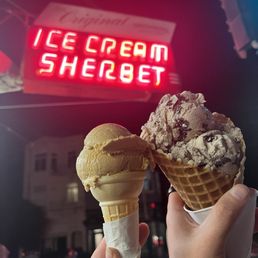 Cookies N Cream Ice Cream