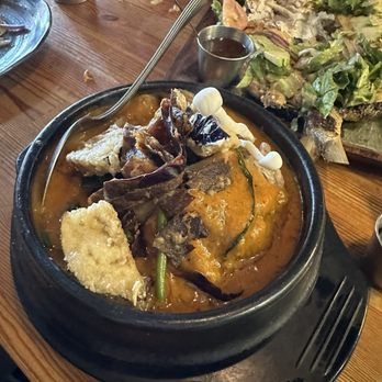 Full House BBQ - Oxtail kare kare - Barbeque Near Me - Las Vegas, Nevada Full House BBQ - Oxtail kare kare - Barbeque Near Me - Las Vegas, Nevada