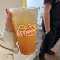 St Joe Nutrition - Beauty tea