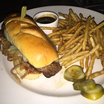 Yard House - The ny steak sandwhich. So freaking amazing. Try it. I ask for well done and no tomatoes. - Bars Near Me - Glendale, Arizona Yard House - The ny steak sandwhich. So freaking amazing. Try it. I ask for well done and no tomatoes. - Bars Near Me - Glendale, Arizona