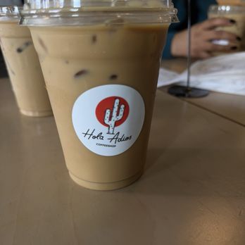 Hola Adios Coffeeshop - Ceci's (barista favorite) - Coffee & Tea Near Me - Tustin, California Hola Adios Coffeeshop - Ceci's (barista favorite) - Coffee & Tea Near Me - Tustin, California