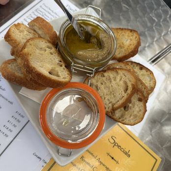 Burrata Bistro - Chicken pate - Italian Near Me - Poulsbo, Washington
