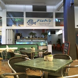 Fish's Seafood Market
