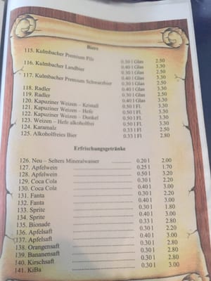 Menu photo 2 Wolffhardt Frankfurt, HE