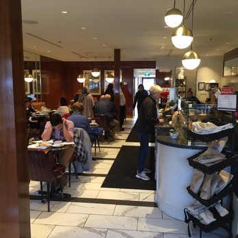 Artigiano- Kerrisdale - Inside of coffee shop. - Coffee & Tea Near Me - Vancouver, British Columbia